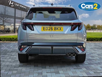 Used Hyundai TUCSON 2026 for sale - 79502482: Photo