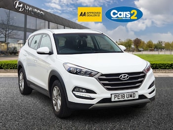 2018 - 1.6 GDi Blue Drive SE 5dr 2WD