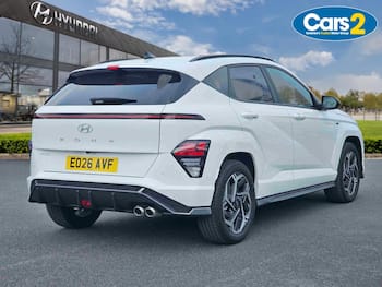Used Hyundai KONA 2026 for sale - 79568564: Photo