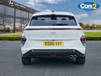 Used Hyundai KONA 2026 for sale - 79568564: Photo