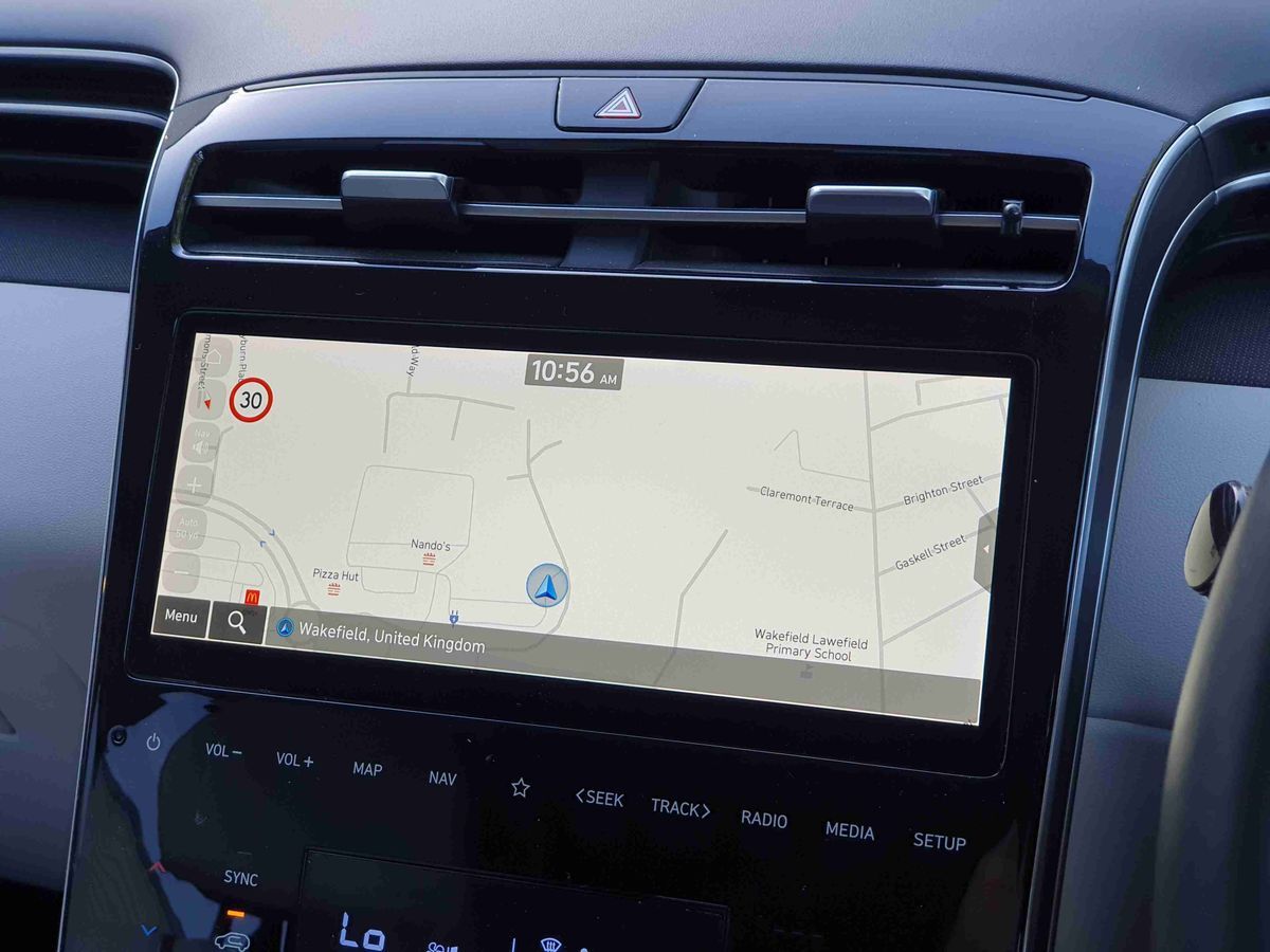 Used Hyundai TUCSON 2023 for sale - 76647934: Photo 19