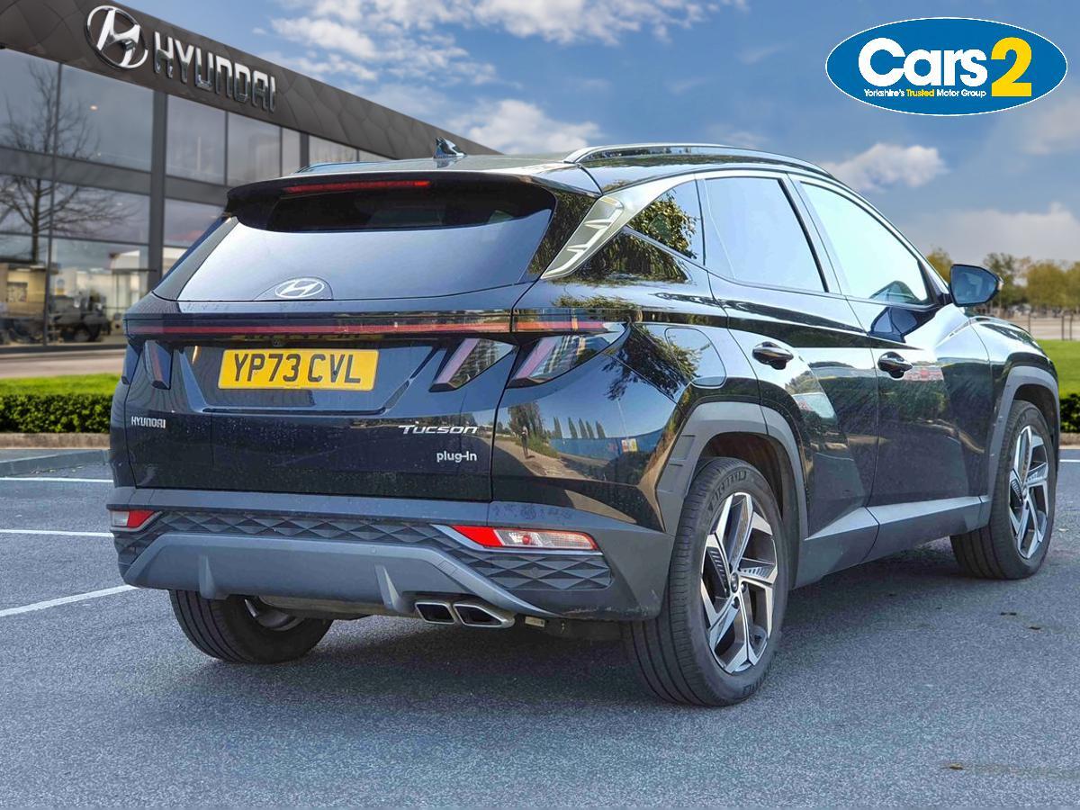 Used Hyundai TUCSON 2023 for sale - 76647934: Photo 3