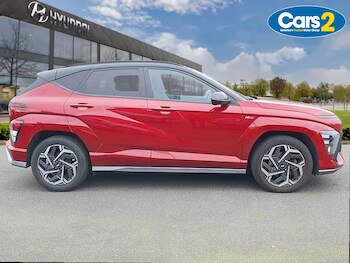 Used Hyundai KONA 2024 for sale - 78009083: Photo