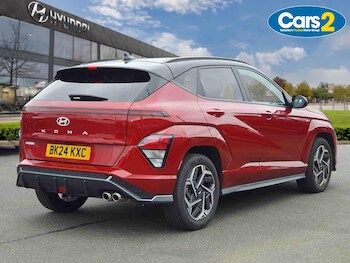 Used Hyundai KONA 2024 for sale - 78009083: Photo