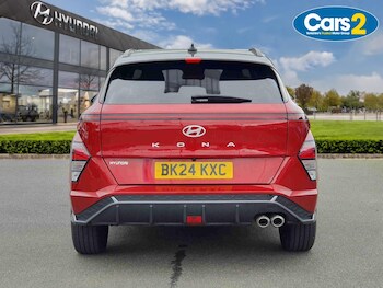 Used Hyundai KONA 2024 for sale - 78009083: Photo