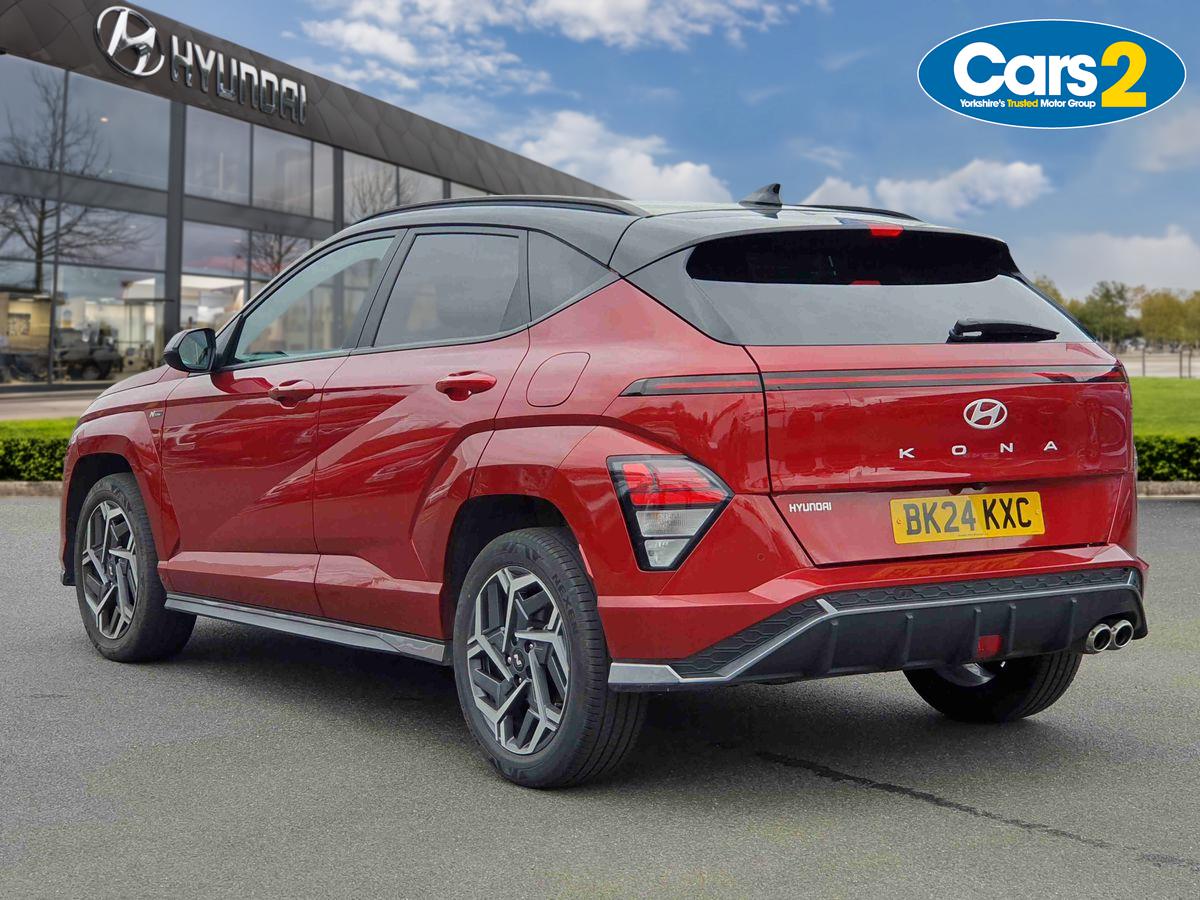 Used Hyundai KONA 2024 for sale - 78009083: Photo 5