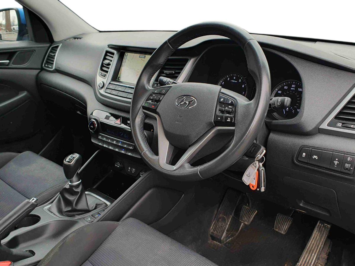 Used Hyundai TUCSON 2018 for sale - 78009122: Photo 10