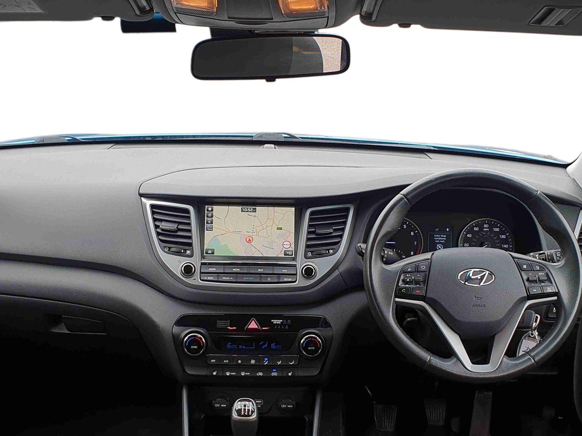 Used Hyundai TUCSON 2018 for sale - 78009122: Photo 11