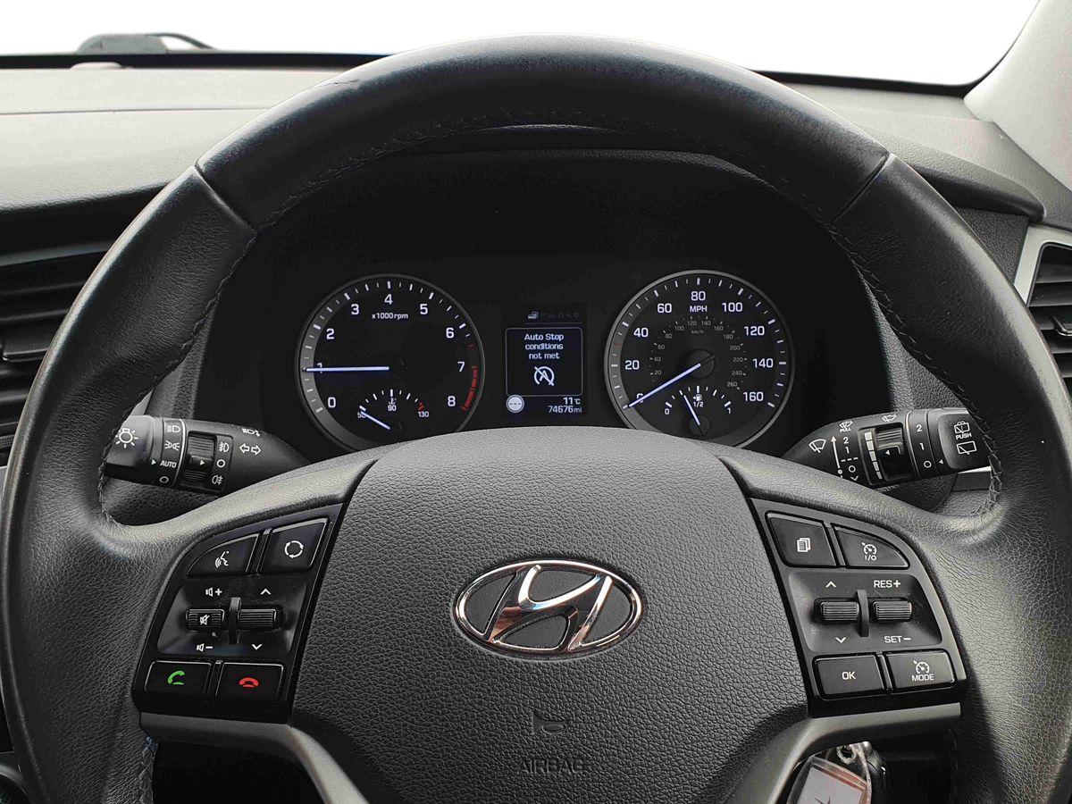 Used Hyundai TUCSON 2018 for sale - 78009122: Photo 13