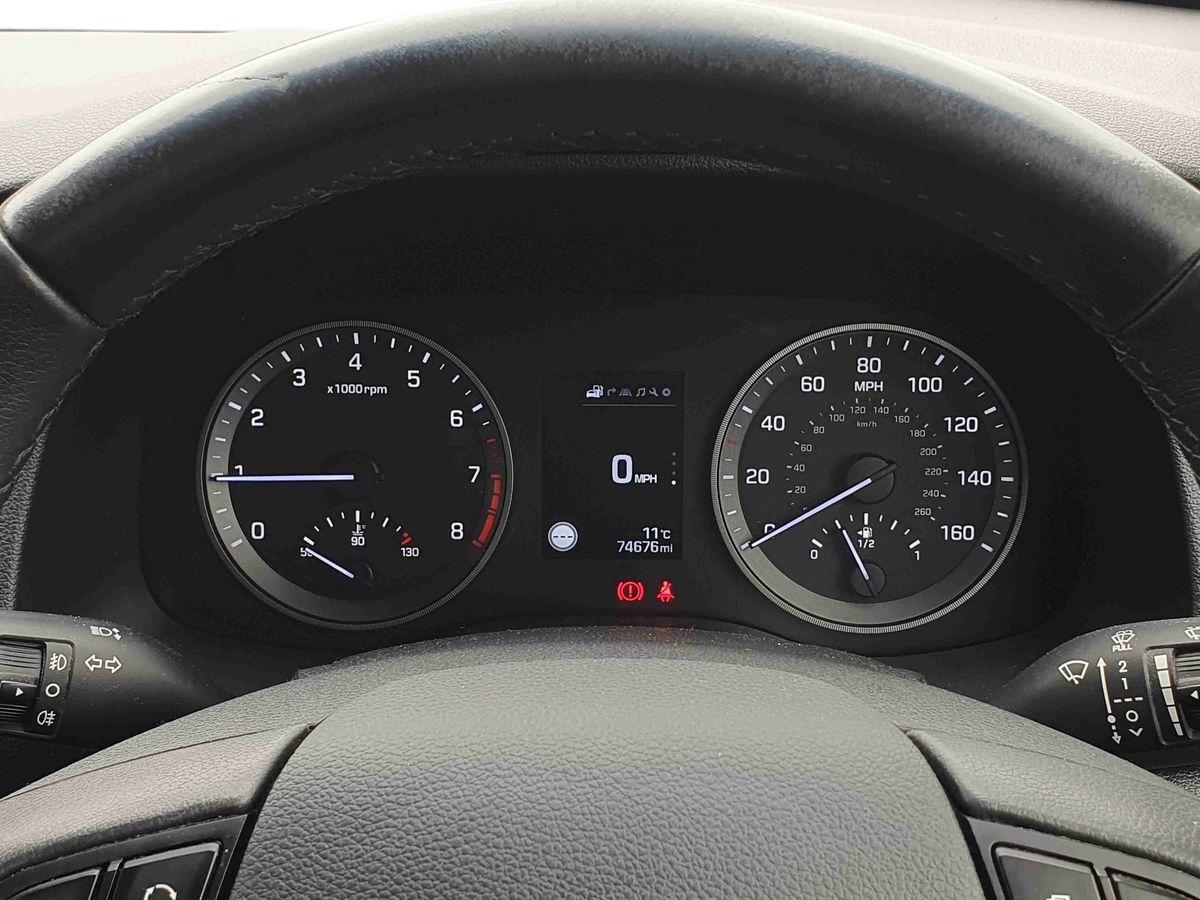 Used Hyundai TUCSON 2018 for sale - 78009122: Photo 14