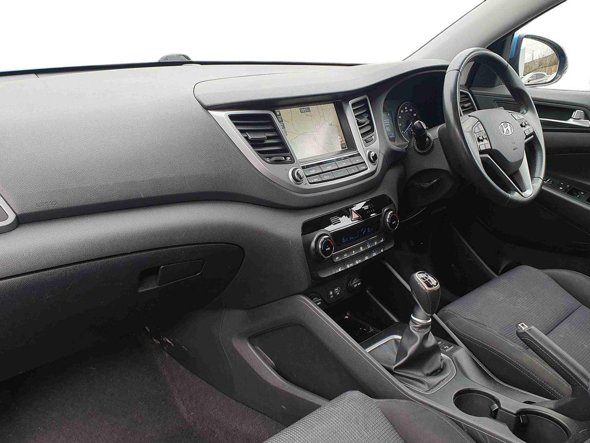 Used Hyundai TUCSON 2018 for sale - 78009122: Photo 15