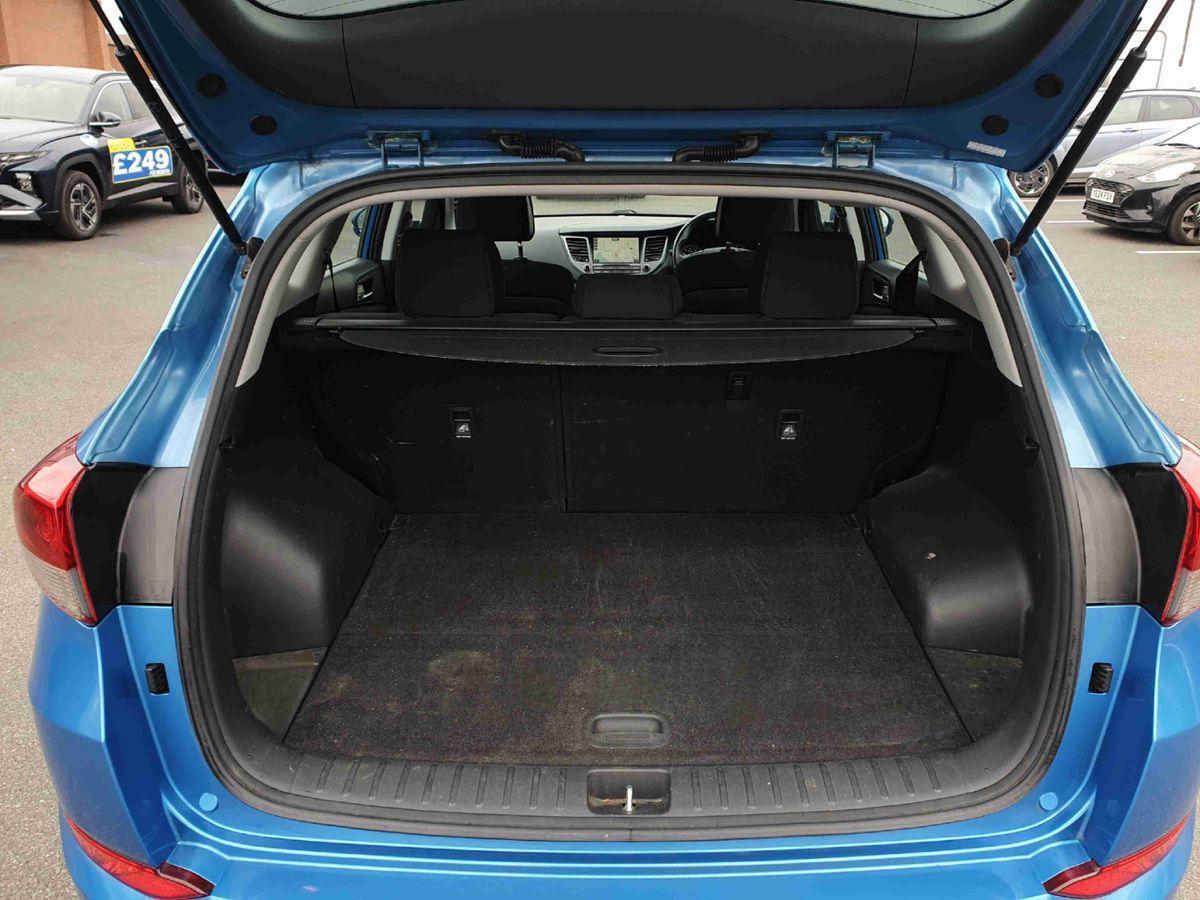 Used Hyundai TUCSON 2018 for sale - 78009122: Photo 18