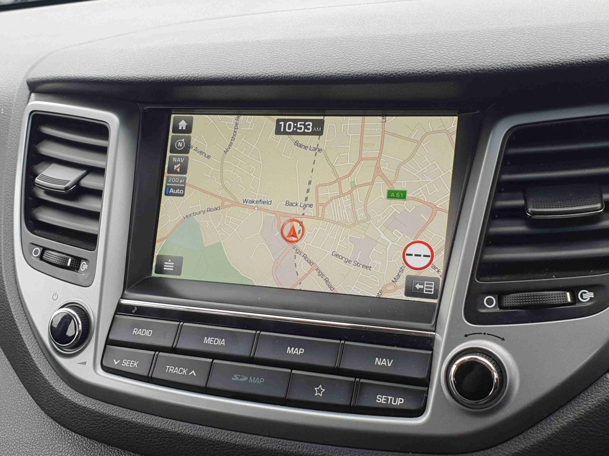 Used Hyundai TUCSON 2018 for sale - 78009122: Photo 19