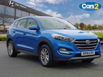 Used Hyundai TUCSON 2018 for sale - 78009122: Photo