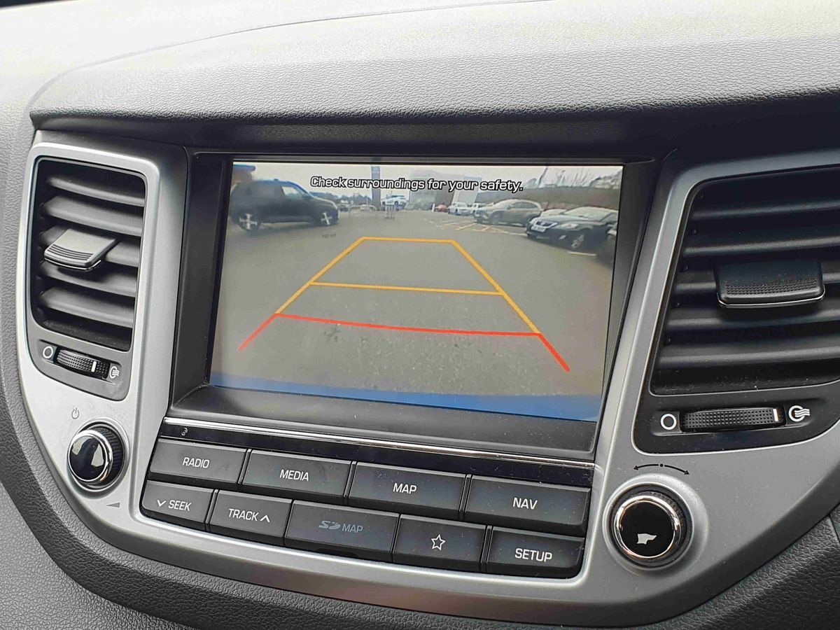 Used Hyundai TUCSON 2018 for sale - 78009122: Photo 20