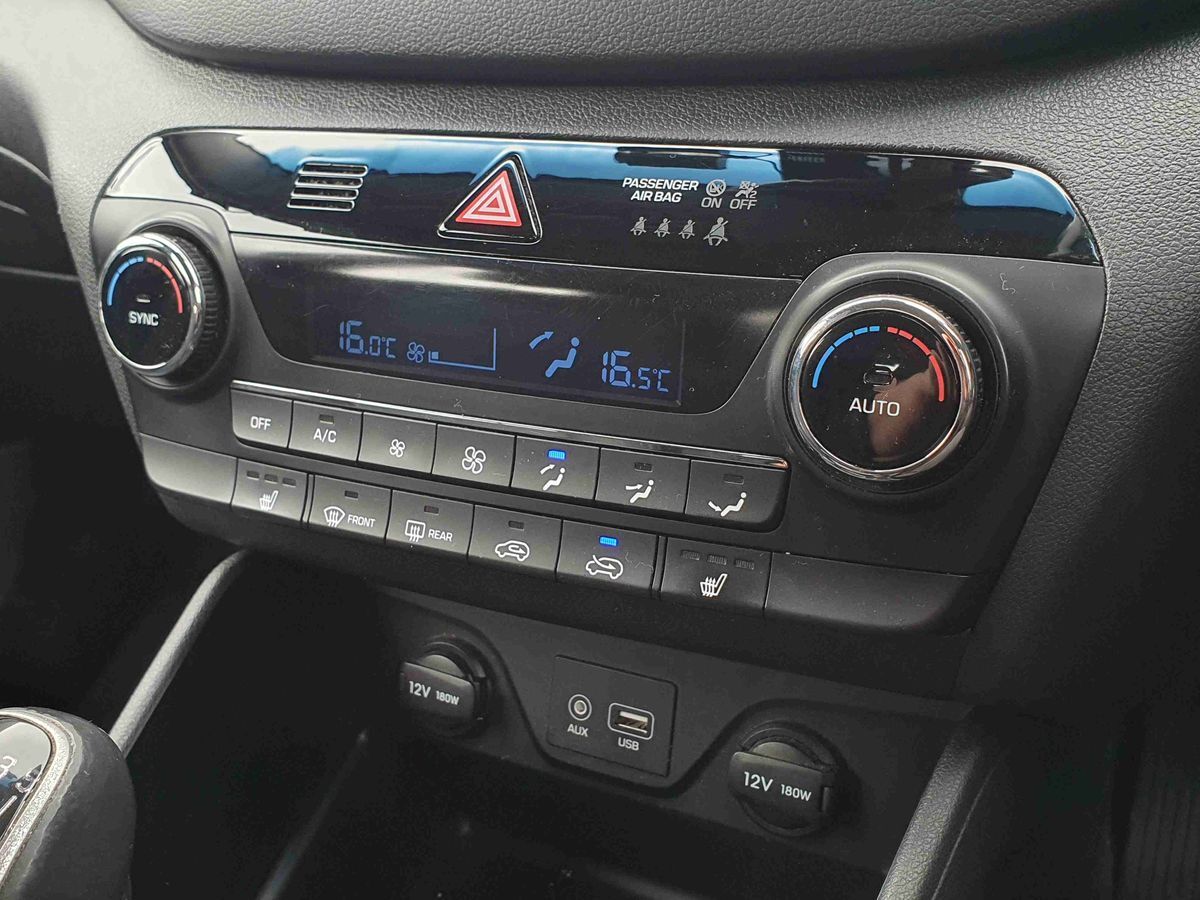 Used Hyundai TUCSON 2018 for sale - 78009122: Photo 21