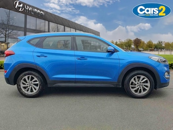 Used Hyundai TUCSON 2018 for sale - 78009122: Photo