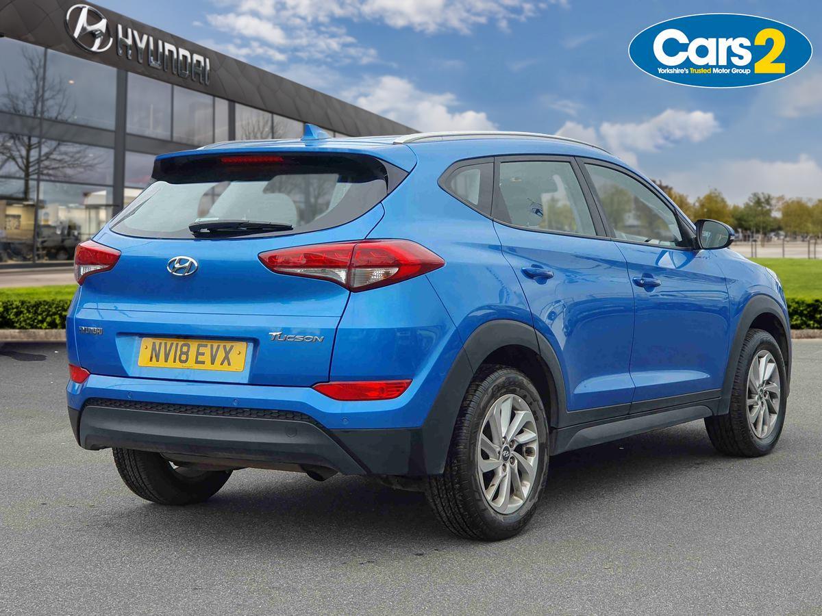 Used Hyundai TUCSON 2018 for sale - 78009122: Photo 3