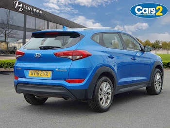 Used Hyundai TUCSON 2018 for sale - 78009122: Photo