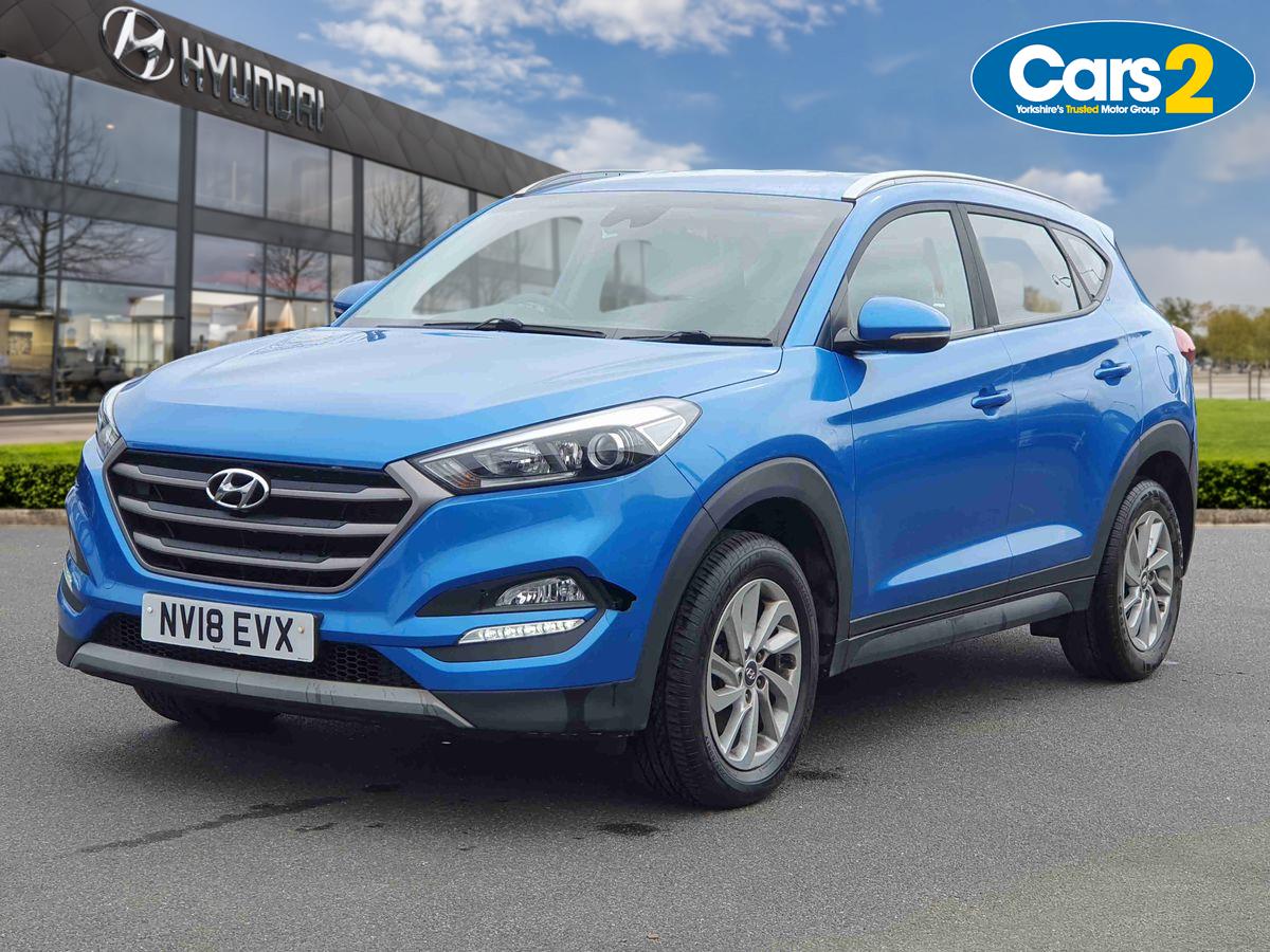 Used Hyundai TUCSON 2018 for sale - 78009122: Photo 7