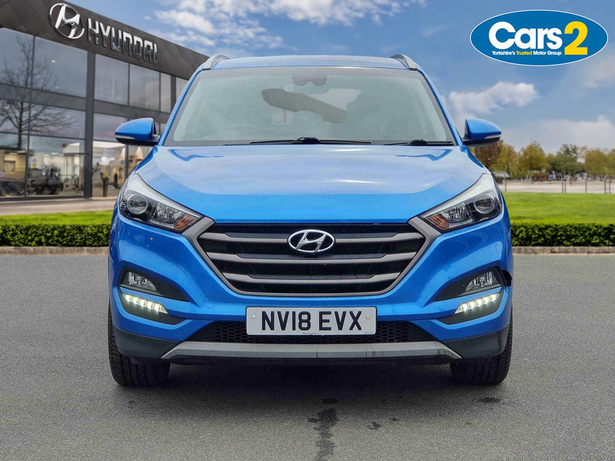 Used Hyundai TUCSON 2018 for sale - 78009122: Photo 8