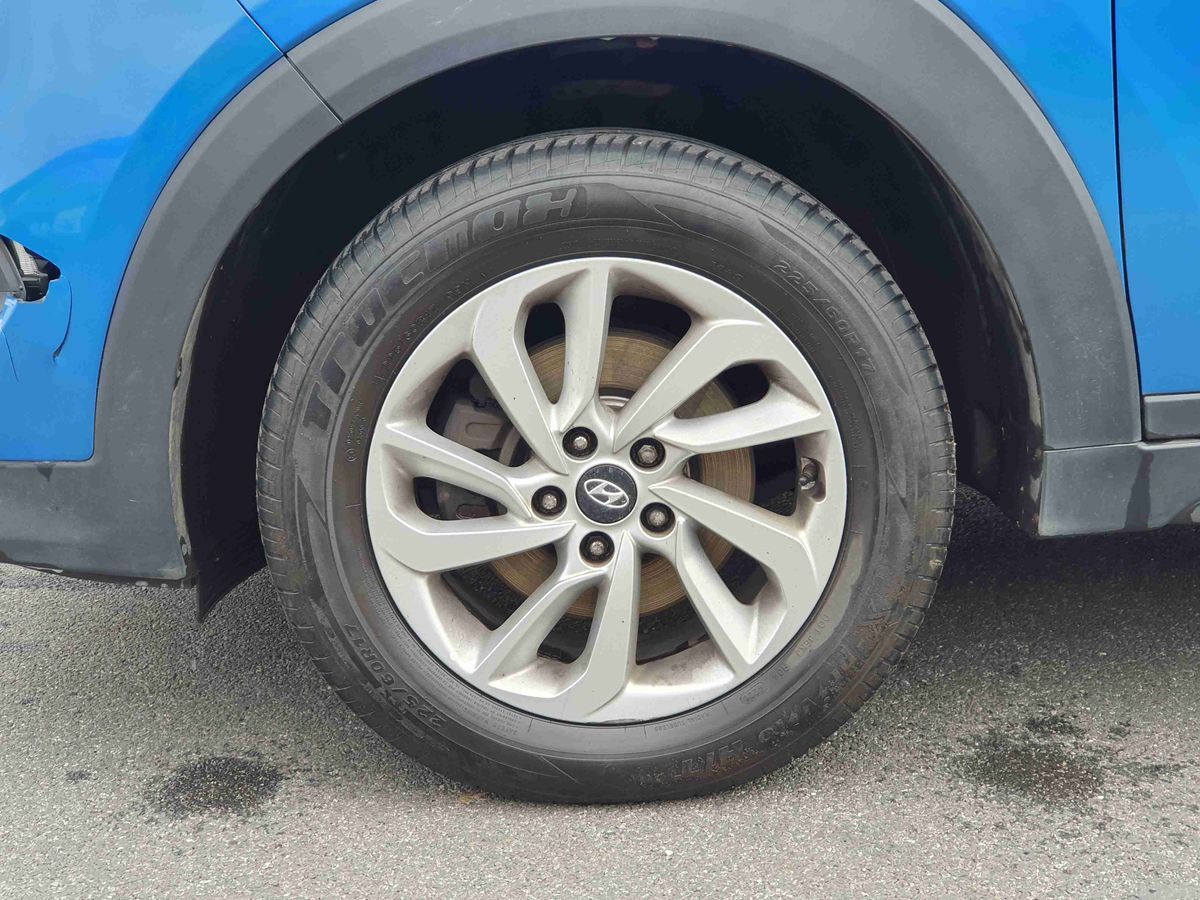 Used Hyundai TUCSON 2018 for sale - 78009122: Photo 9