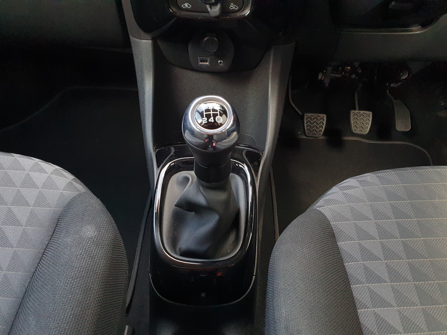 Vehicle 15