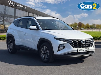 Used Hyundai TUCSON 2022 for sale - 79503339: Photo