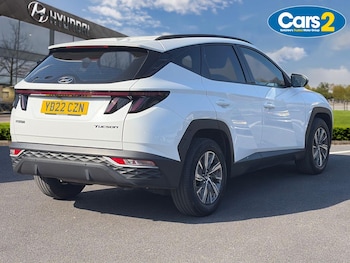 Used Hyundai TUCSON 2022 for sale - 79503339: Photo