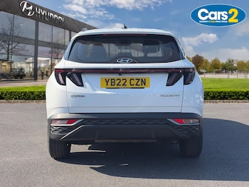 Used Hyundai TUCSON 2022 for sale - 79503339: Photo