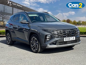 Used Hyundai TUCSON 2026 for sale - 79825614: Photo