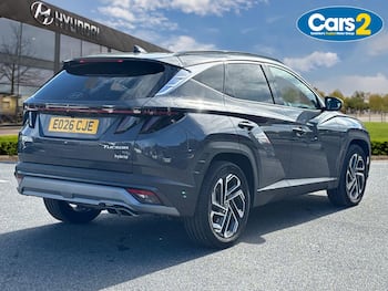 Used Hyundai TUCSON 2026 for sale - 79825614: Photo