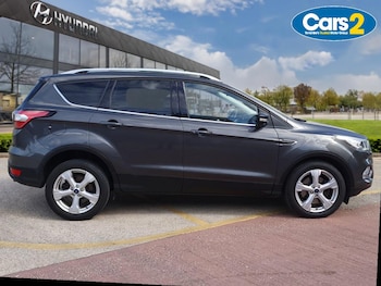 Used Ford Kuga 2018 for sale - 75902075: Photo