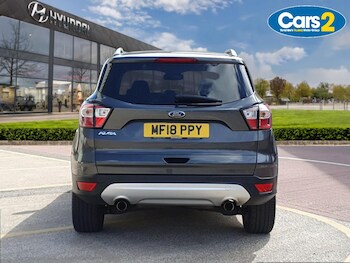 Used Ford Kuga 2018 for sale - 75902075: Photo