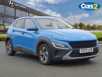 Hyundai KONA feature image