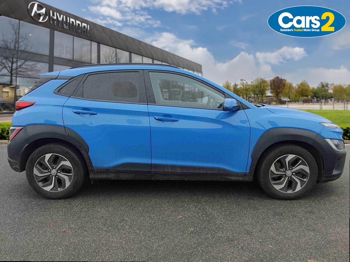 Used Hyundai KONA 2022 for sale - 77685724: Photo 2