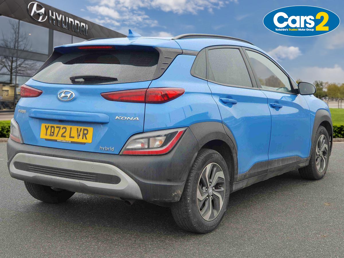 Used Hyundai KONA 2022 for sale - 77685724: Photo 3