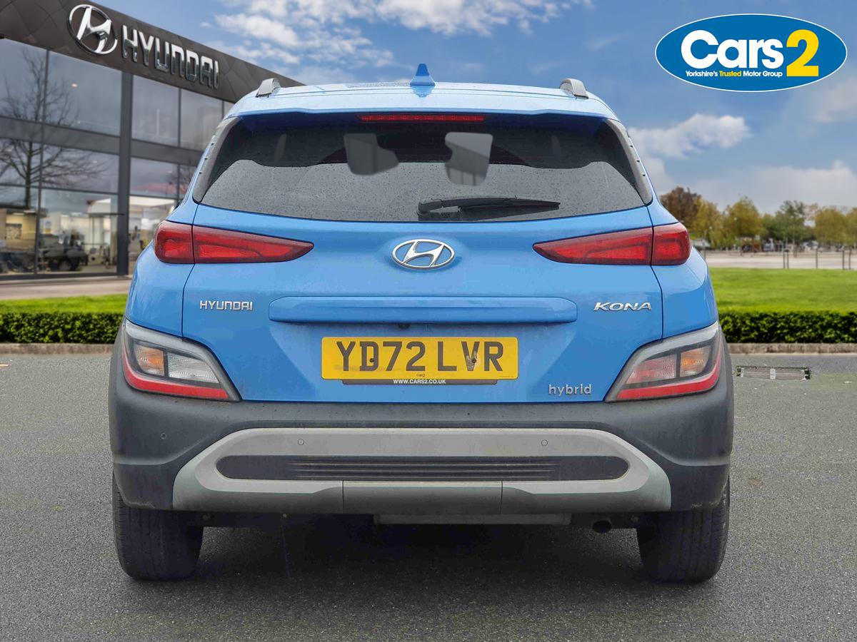 Used Hyundai KONA 2022 for sale - 77685724: Photo 4