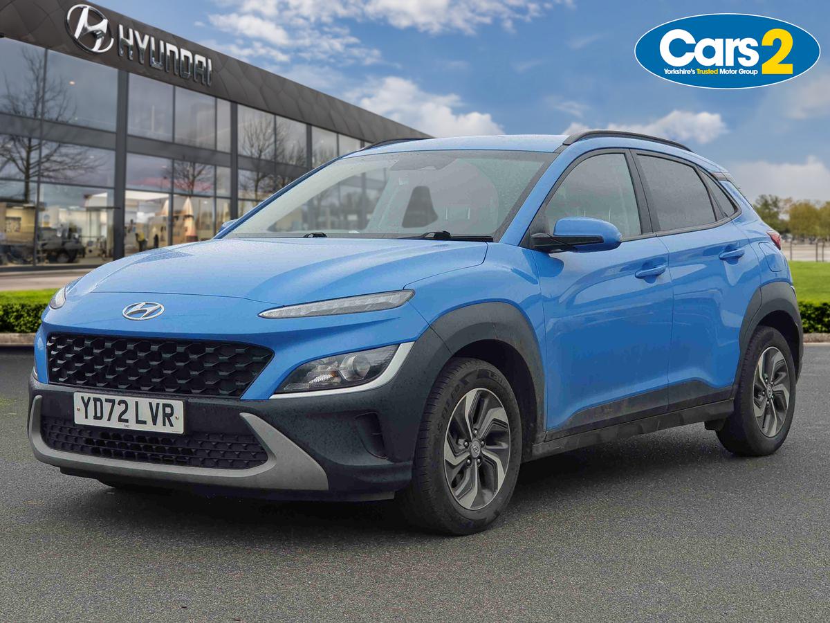Used Hyundai KONA 2022 for sale - 77685724: Photo 7