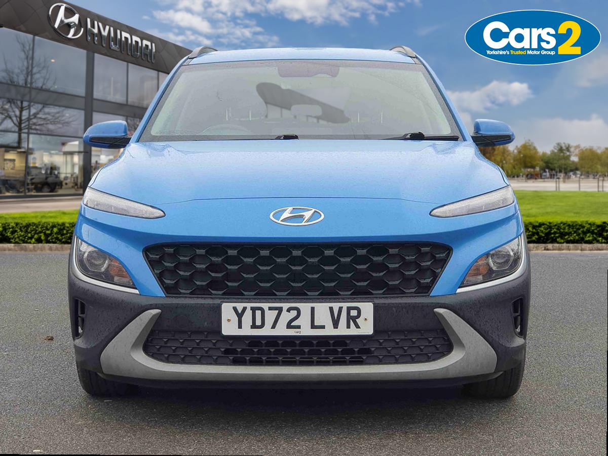 Used Hyundai KONA 2022 for sale - 77685724: Photo 8