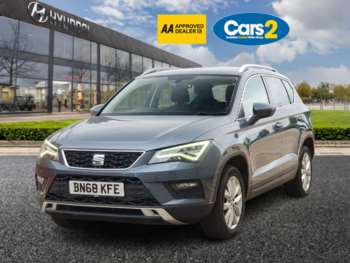 Used SEAT Ateca 2018 for sale - 74732471: Photo