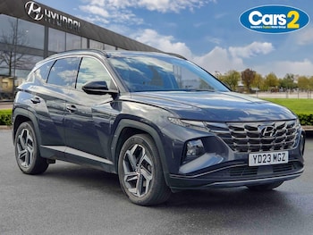 Used Hyundai TUCSON 2023 for sale - 78590809: Photo