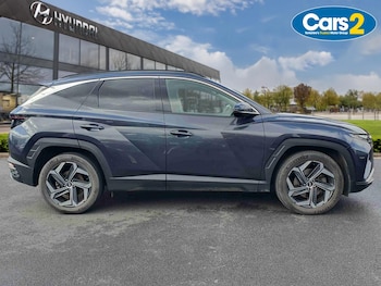Used Hyundai TUCSON 2023 for sale - 78590809: Photo