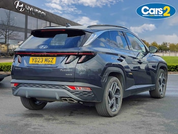 Used Hyundai TUCSON 2023 for sale - 78590809: Photo