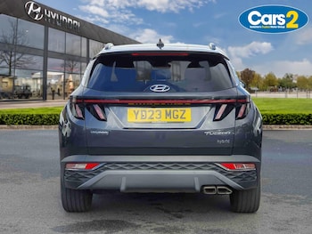Used Hyundai TUCSON 2023 for sale - 78590809: Photo