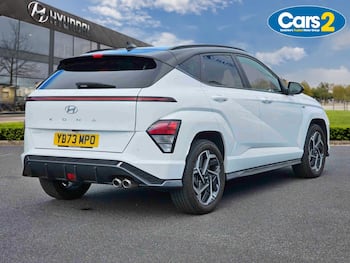 Used Hyundai KONA 2023 for sale - 79724465: Photo