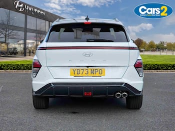 Used Hyundai KONA 2023 for sale - 79724465: Photo