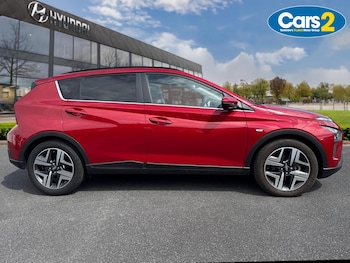 Used Hyundai BAYON 2023 for sale - 79524388: Photo