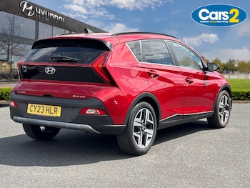 Used Hyundai BAYON 2023 for sale - 79524388: Photo