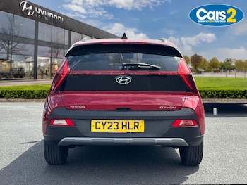 Used Hyundai BAYON 2023 for sale - 79524388: Photo